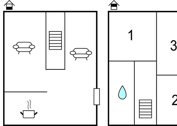 3 Bedroom Gorgeous In *